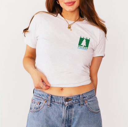 Camp Walden Baby Tee