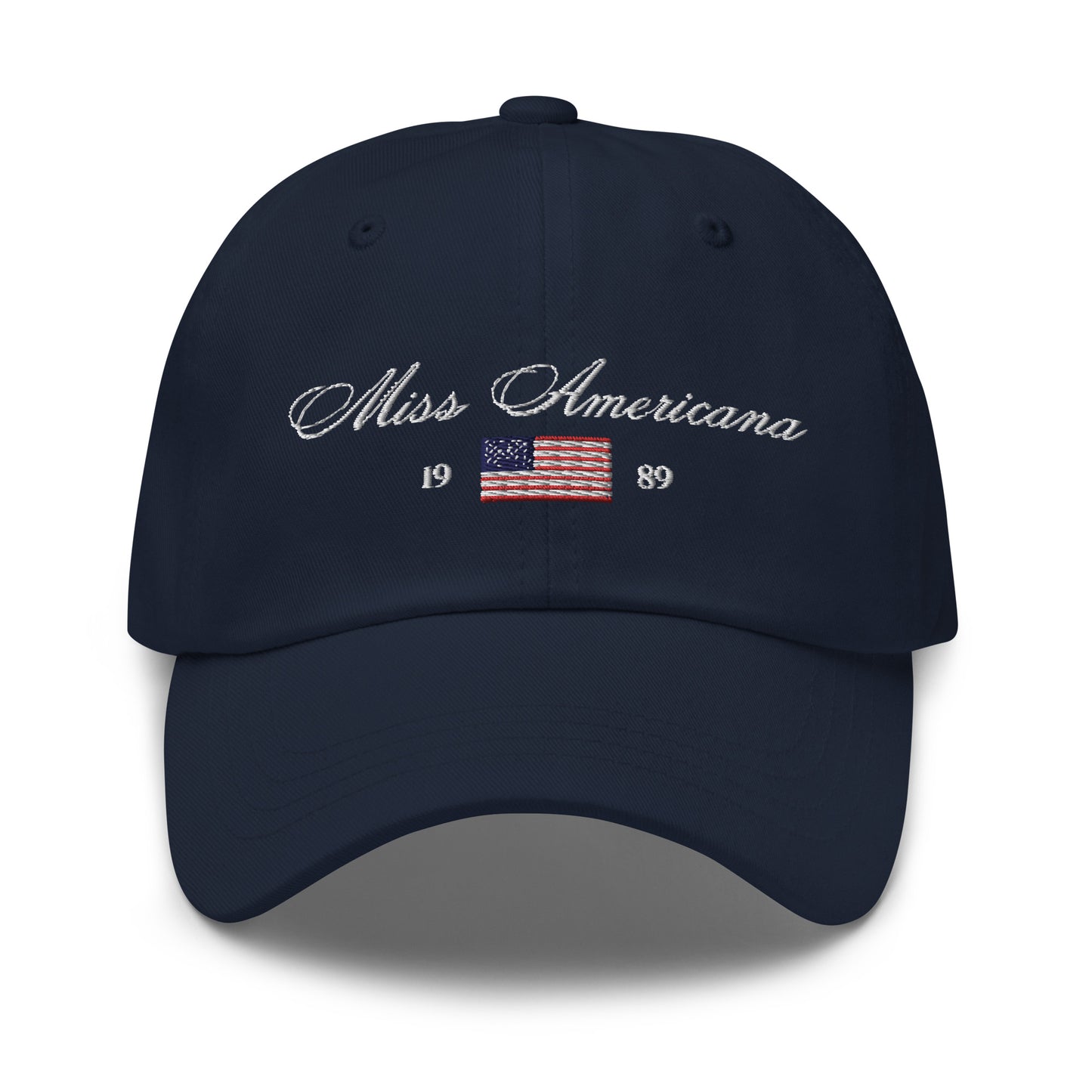 Miss Americana Vintage Baseball Cap