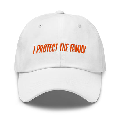 I Protect The Family Baseball Cap
