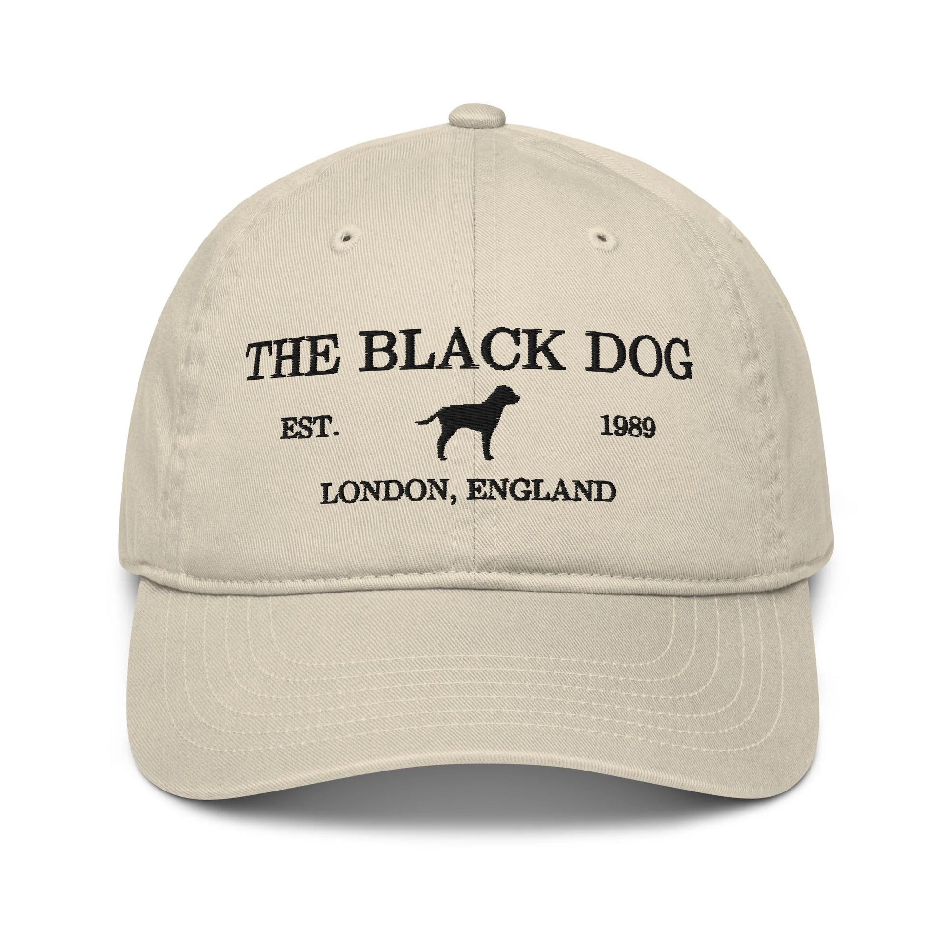 The Black Dog Baseball Cap