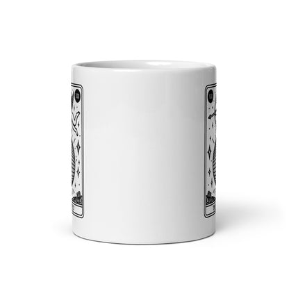 The Prophecy Tarot Card Mug