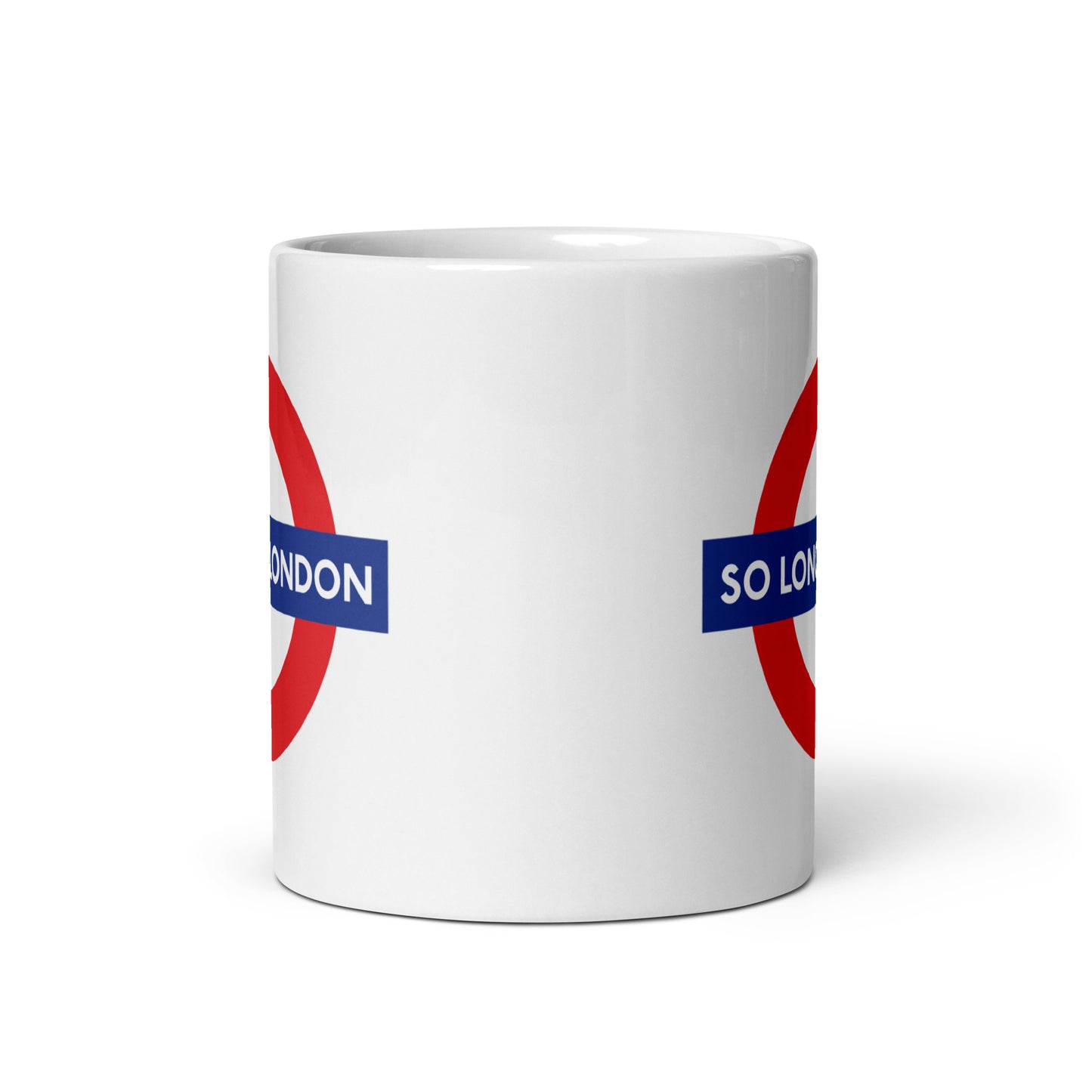 So Long, London Underground Mug