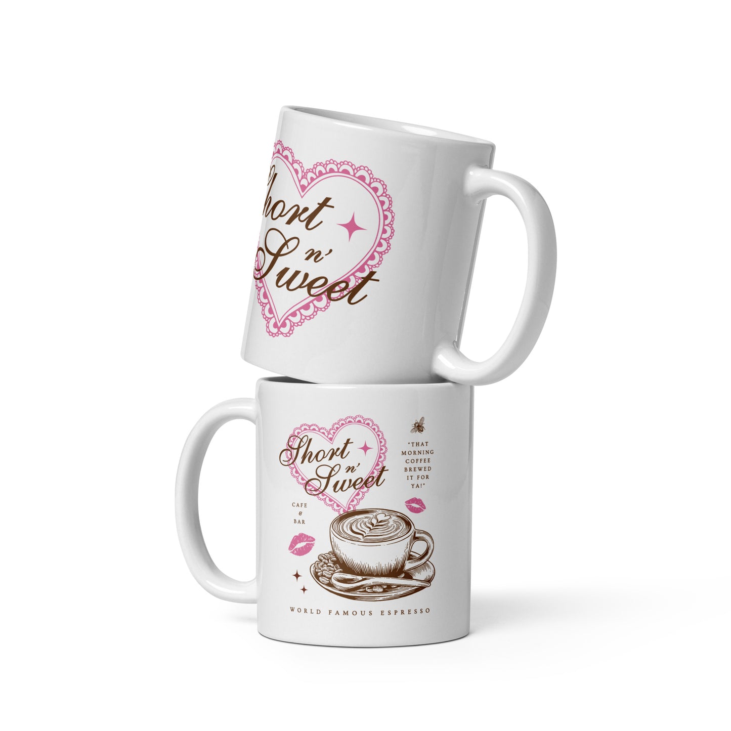 Short n' Sweet Mug