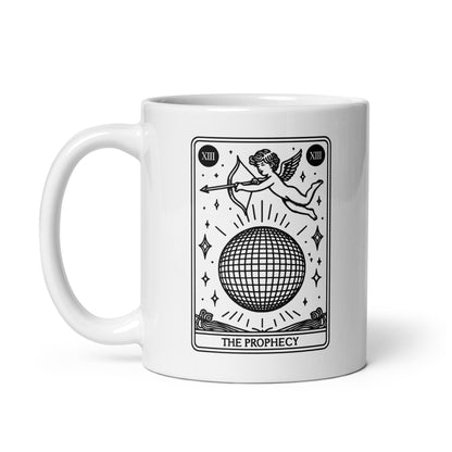 The Prophecy Tarot Card Mug