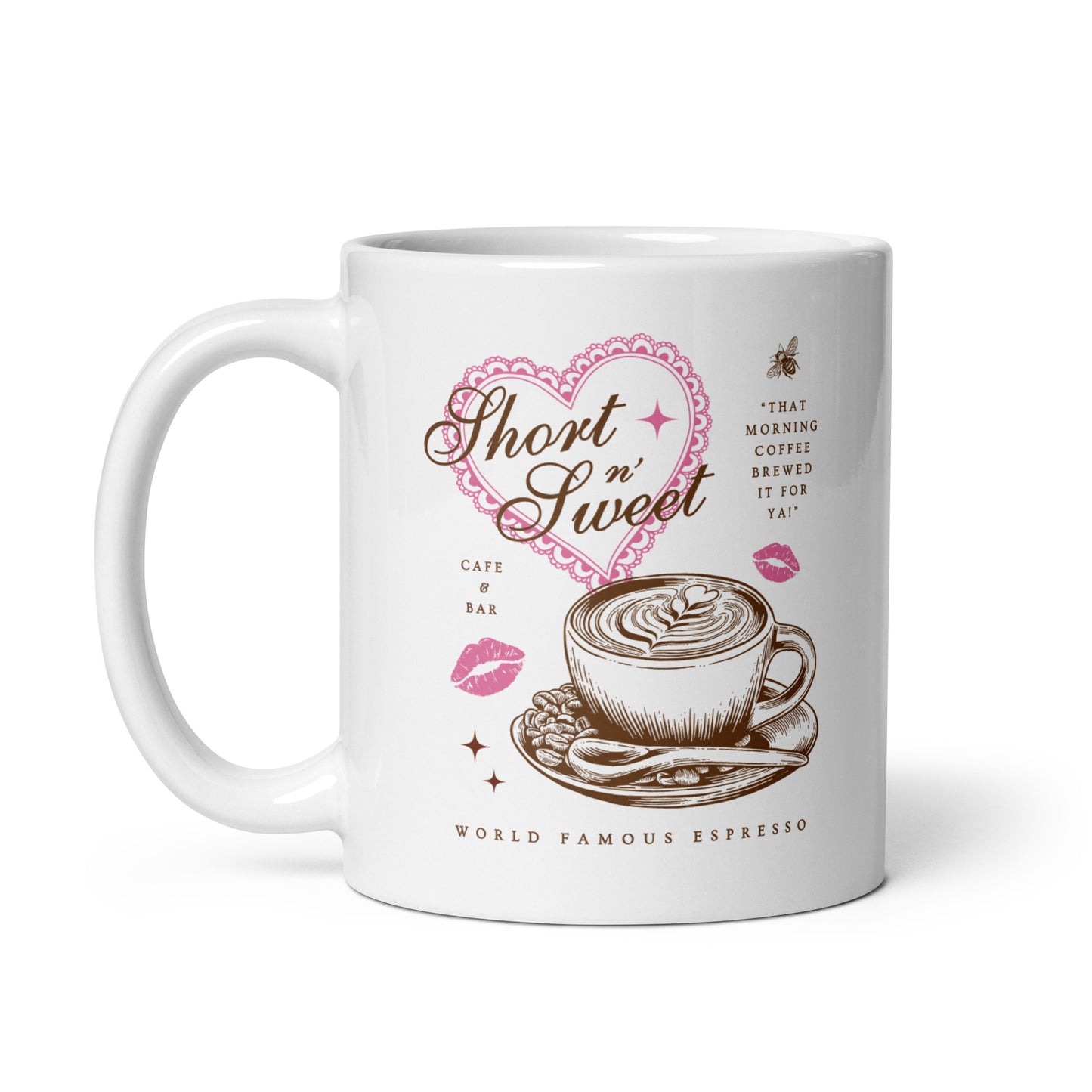 Short n' Sweet Mug