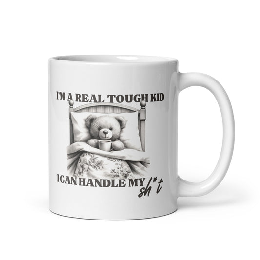 Real Tough Kid Mug