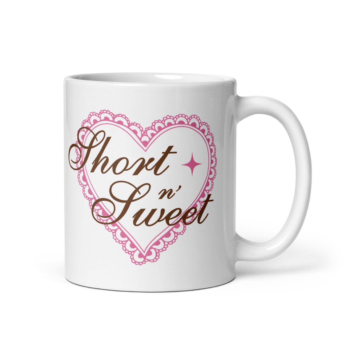 Short n' Sweet Mug